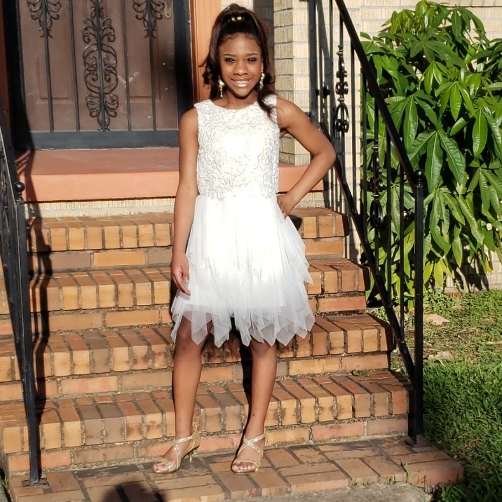 Girls Formal Dress